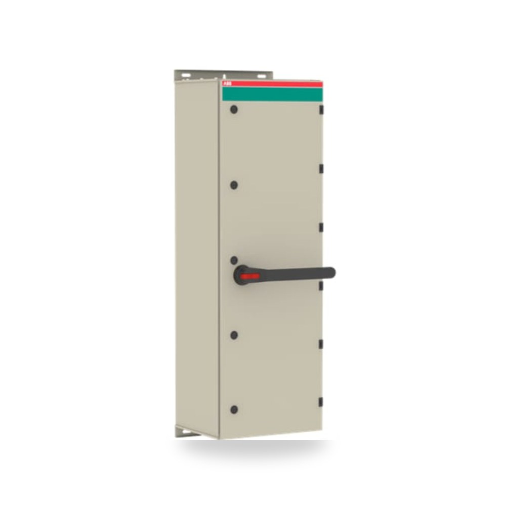 مفتاح قاطع عازل كهربائي للأحمال طراز K شاق RS ريمكو للتوريدات الصناعية (Reemco Industrial)