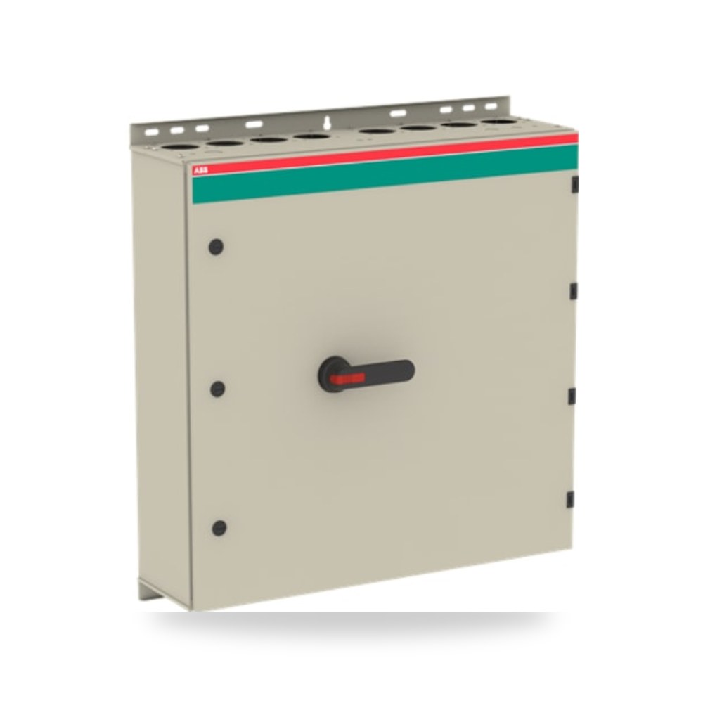 مفتاح قاطع عازل كهربائي للأحمال طراز N شاق RS ريمكو للتوريدات الصناعية (Reemco Industrial)