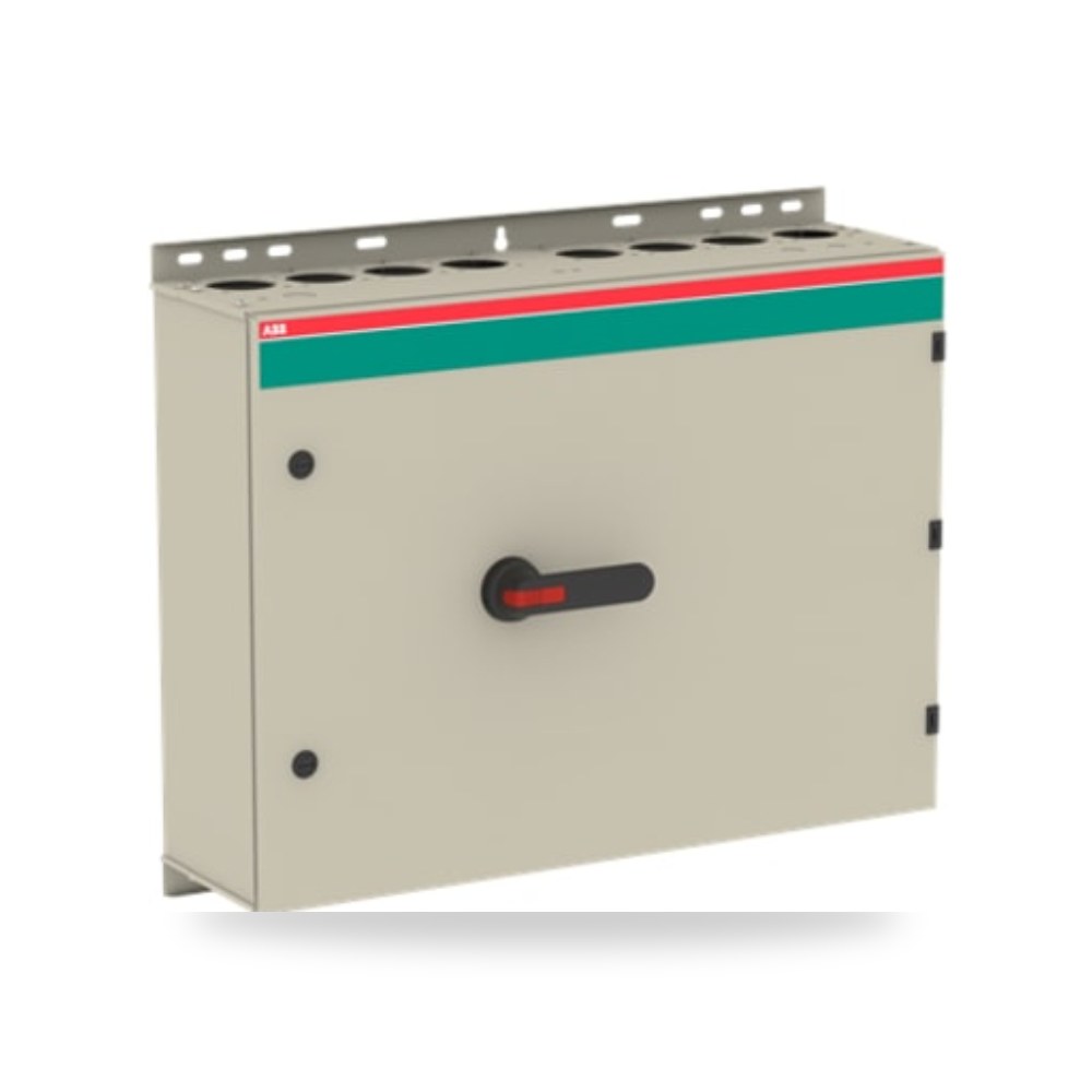 مفتاح قاطع عازل كهربائي للأحمال طراز P شاق RS ريمكو للتوريدات الصناعية (Reemco Industrial)