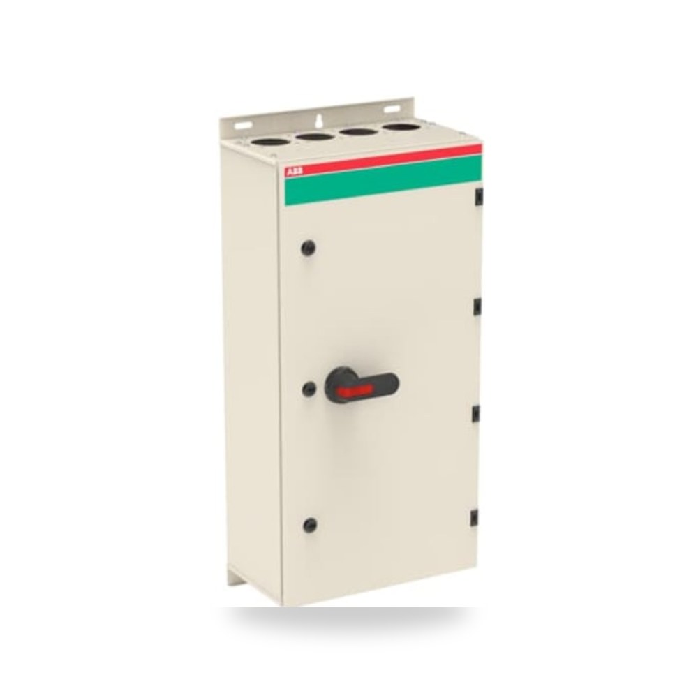 مفتاح قاطع عازل كهربائي دقة هندسية موثوقة RS ريمكو للتوريدات الصناعية (Reemco Industrial)