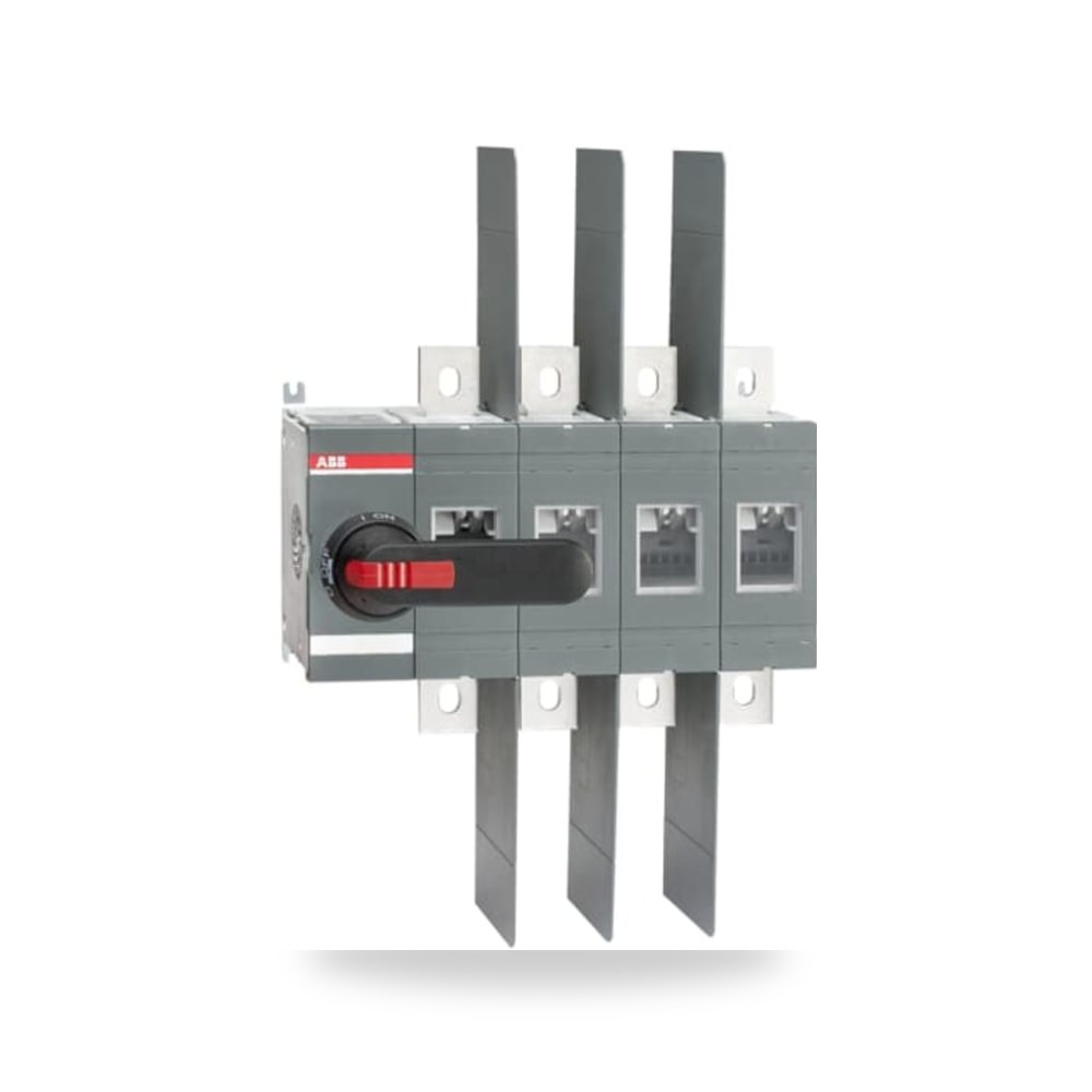 مفتاح قاطع عازل كهربائي للأحمال فئة D J صناعي ريمكو للتوريدات الصناعية (Reemco Industrial)