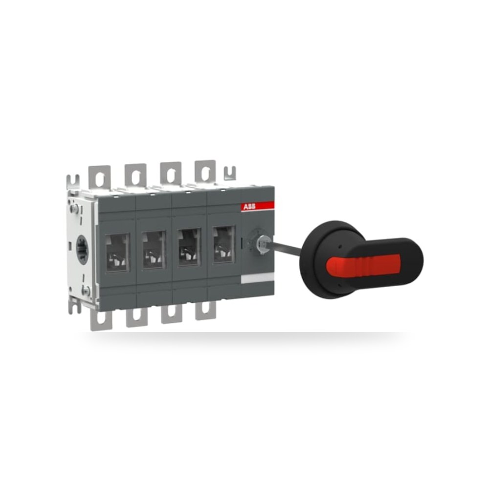 مفتاح قاطع عازل كهربائي للأحمال فئة D L صناعي ريمكو للتوريدات الصناعية (Reemco Industrial)