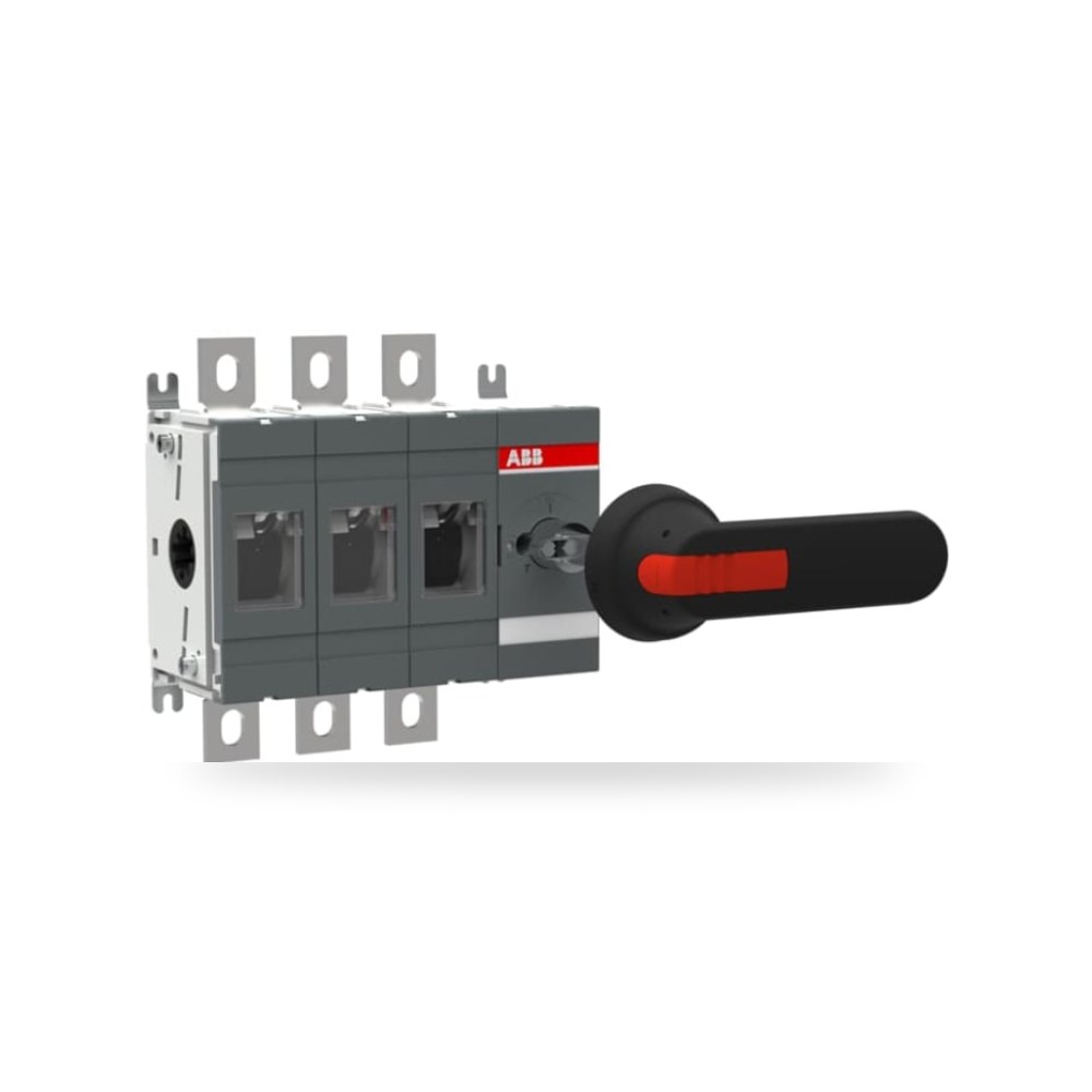 مفتاح قاطع عازل كهربائي للأحمال فئة D N صناعي ريمكو للتوريدات الصناعية (Reemco Industrial)