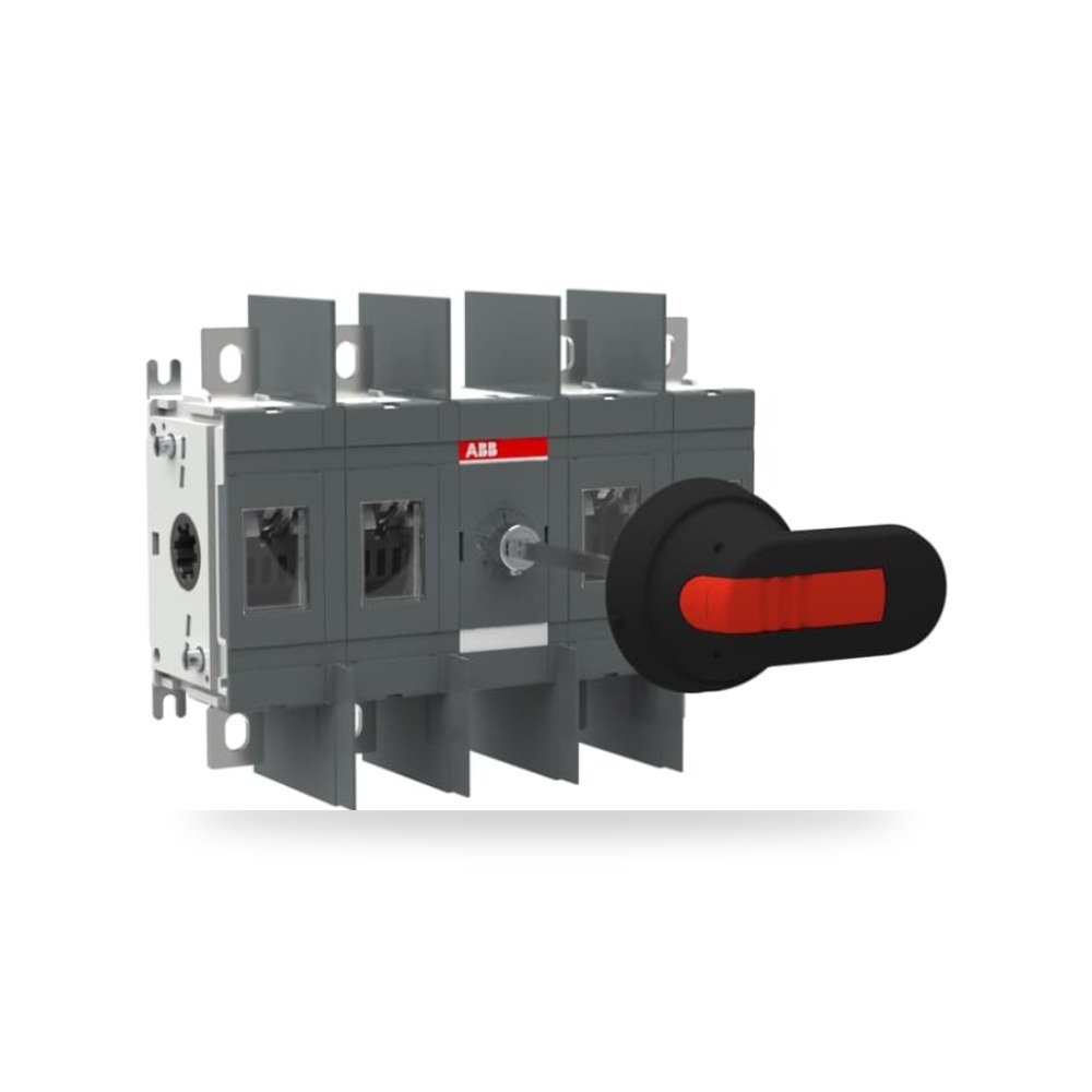 مفتاح قاطع عازل كهربائي للأحمال فئة D V صناعي ريمكو للتوريدات الصناعية (Reemco Industrial)