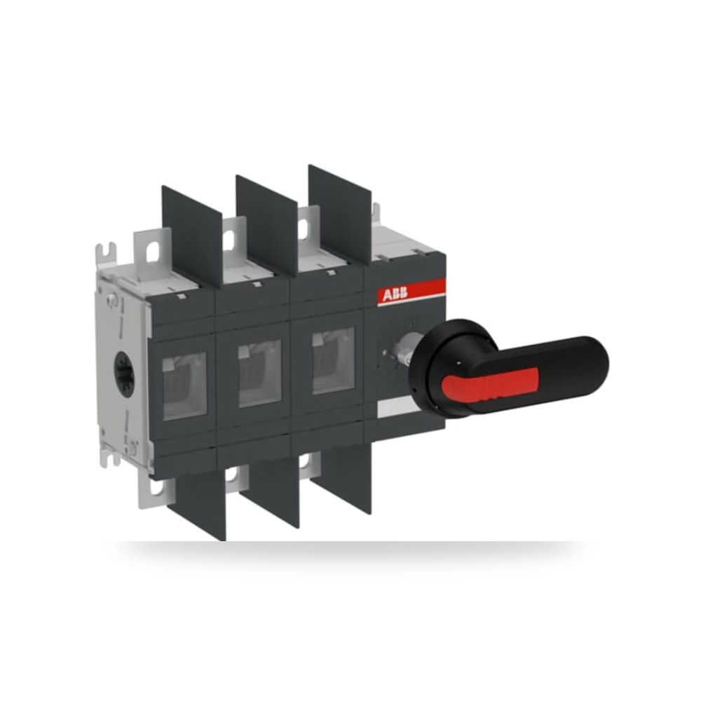 مفتاح قاطع عازل كهربائي للأحمال فئة D W صناعي ريمكو للتوريدات الصناعية (Reemco Industrial)