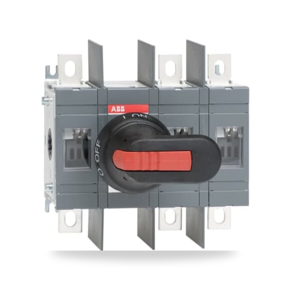 مفتاح قاطع عازل كهربائي للأحمال الصناعية 3 ريمكو للتوريدات الصناعية (Reemco Industrial)