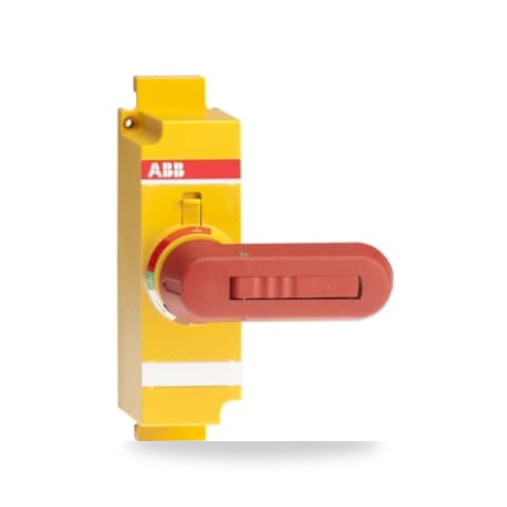 مقبض تدوير صناعي لمفتاح تشغيل Reemco Industrial موديل 1SCA022779R7700 S - APP. OSVY200BK آر