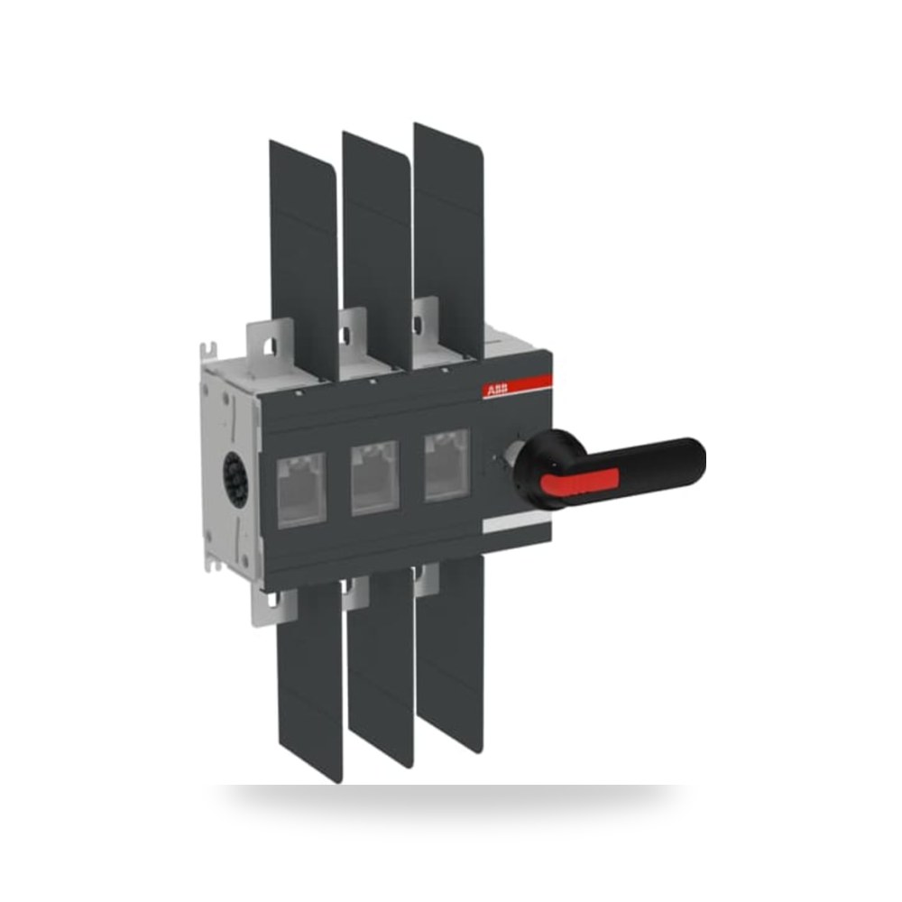 مفتاح قاطع عازل كهربائي للأحمال فئة E T صناعي ريمكو للتوريدات الصناعية (Reemco Industrial)