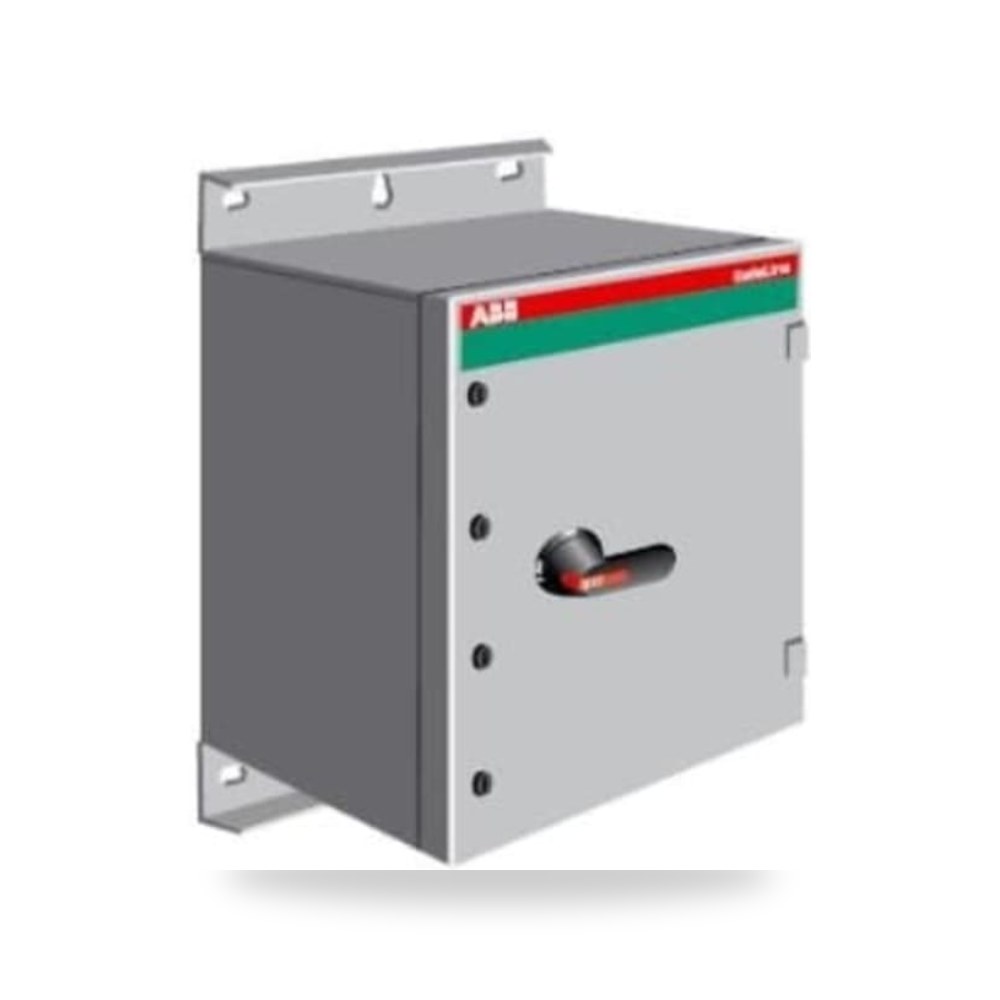 مفتاح قاطع عازل كهربائي للأحمال فئة G H صناعي ريمكو للتوريدات الصناعية (Reemco Industrial)