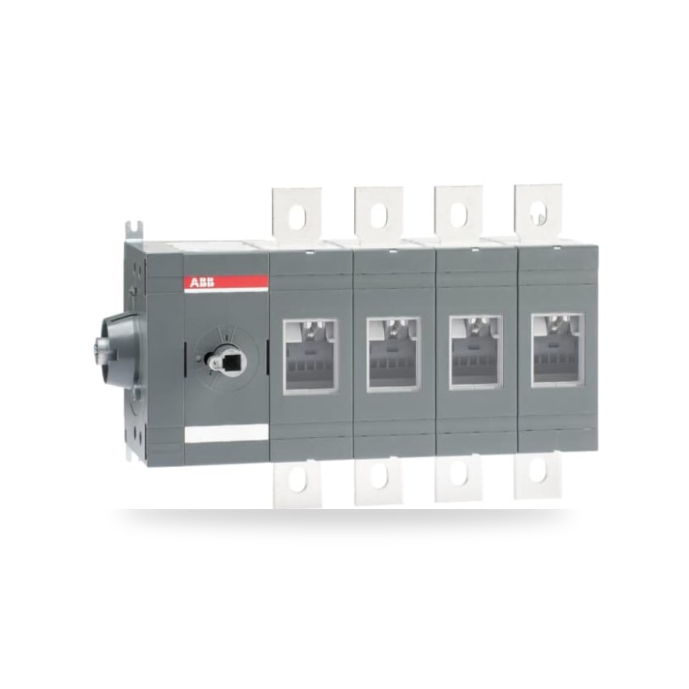 مفتاح قاطع عازل كهربائي للأحمال الصناعية 4 ريمكو للتوريدات الصناعية (Reemco Industrial)