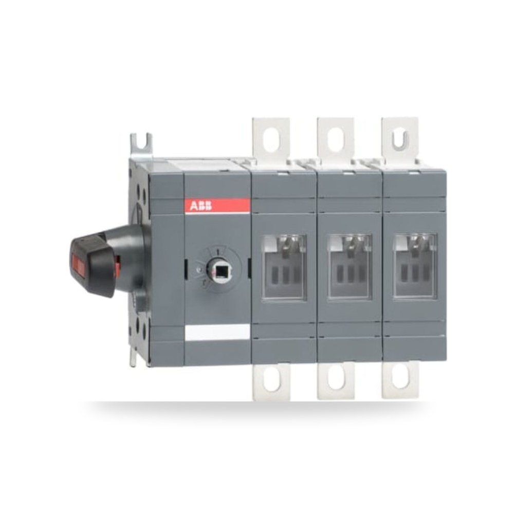مفتاح قاطع عازل كهربائي للأحمال الصناعية 3 ريمكو للتوريدات الصناعية (Reemco Industrial)