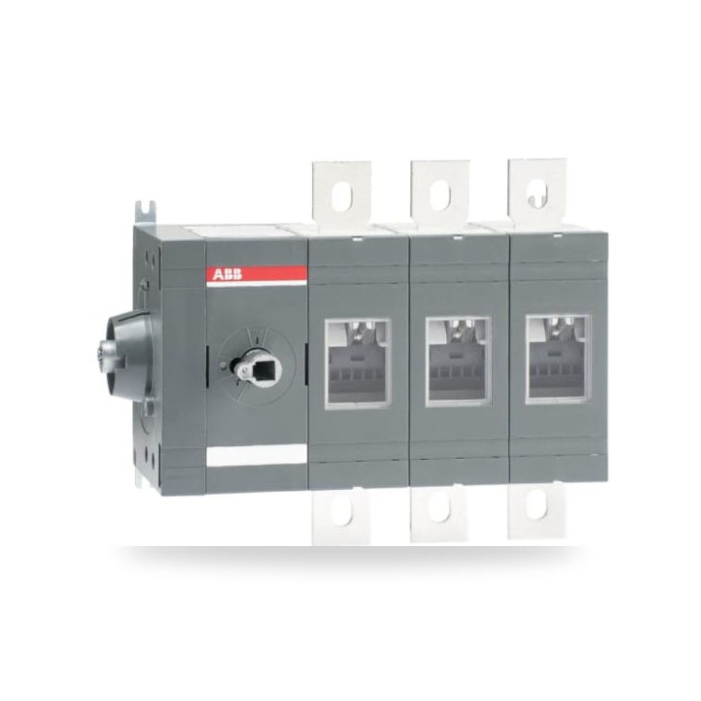 مفتاح قاطع عازل كهربائي للأحمال الصناعية 3 ريمكو للتوريدات الصناعية (Reemco Industrial)