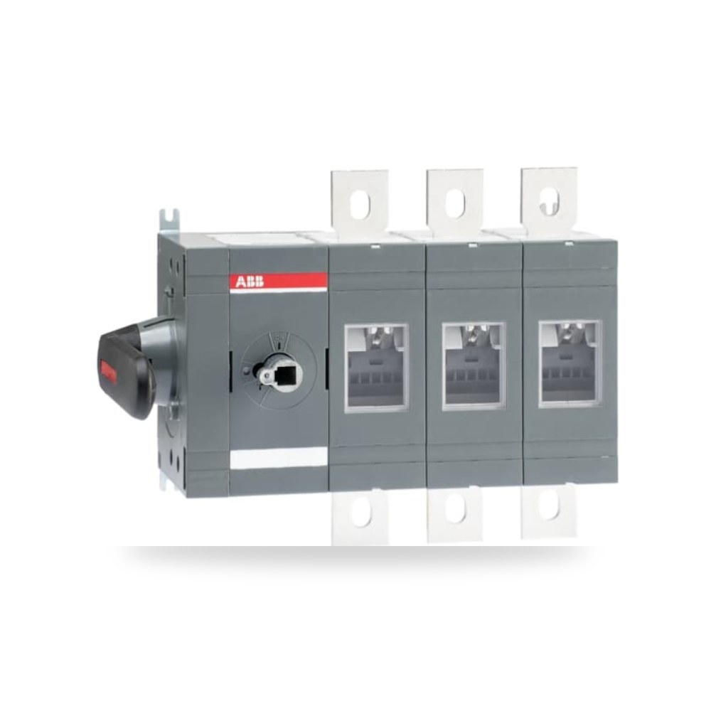 مفتاح قاطع عازل كهربائي للأحمال فئة G S صناعي ريمكو للتوريدات الصناعية (Reemco Industrial)