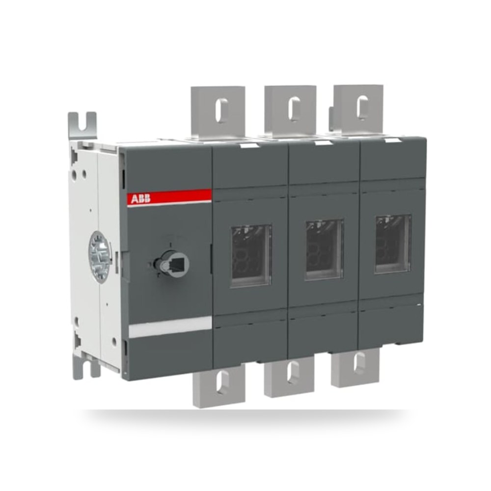 مفتاح قاطع عازل كهربائي للأحمال الصناعية 3 ريمكو للتوريدات الصناعية (Reemco Industrial)