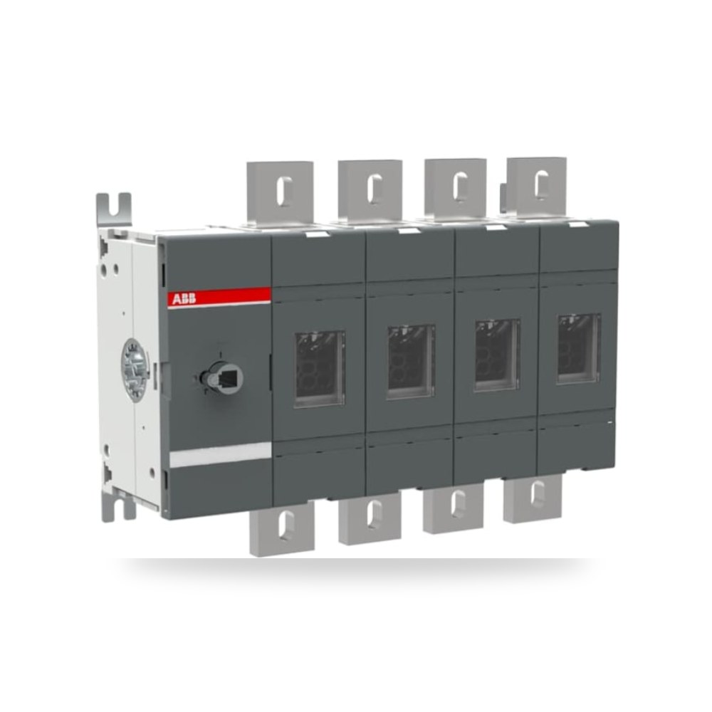 مفتاح قاطع عازل كهربائي للأحمال الصناعية 4 ريمكو للتوريدات الصناعية (Reemco Industrial)