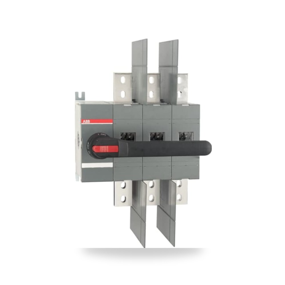 مفتاح قاطع عازل كهربائي للأحمال الصناعية 3 ريمكو للتوريدات الصناعية (Reemco Industrial)