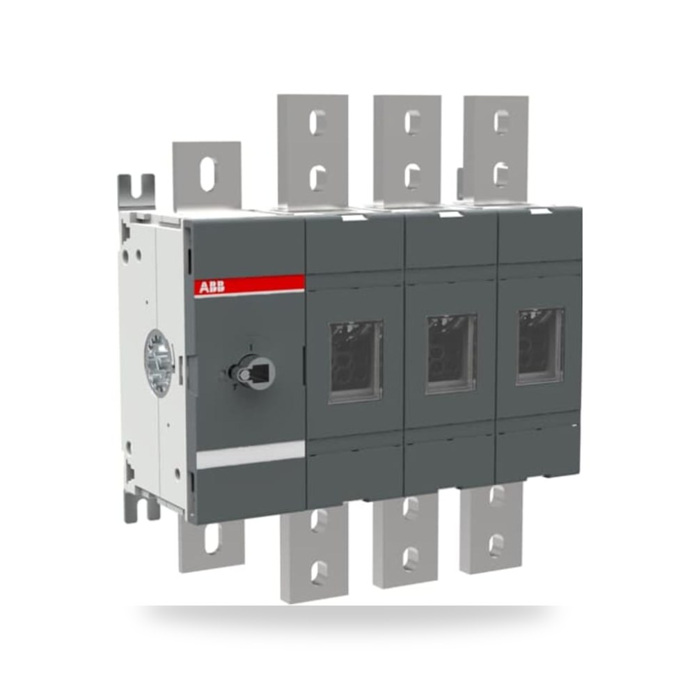 مفتاح قاطع عازل كهربائي للأحمال الصناعية 4 ريمكو للتوريدات الصناعية (Reemco Industrial)