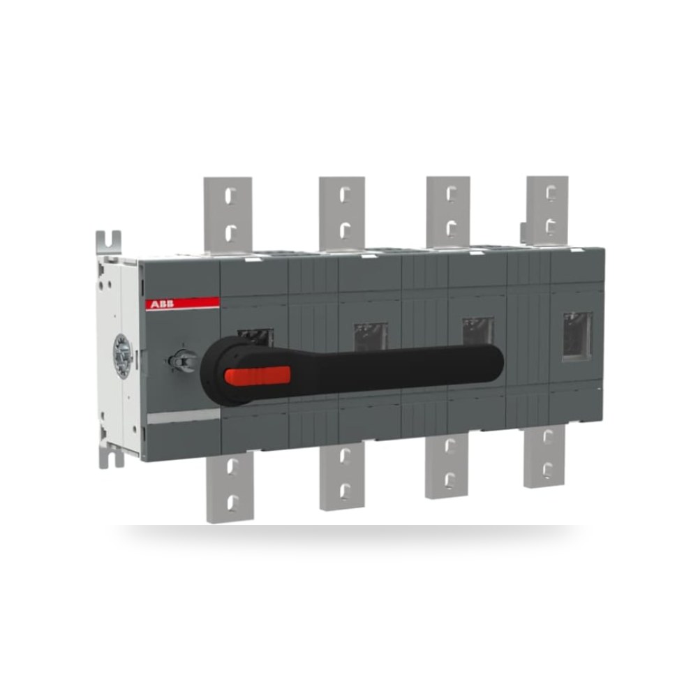 مفتاح قاطع عازل كهربائي للأحمال الصناعية 4 ريمكو للتوريدات الصناعية (Reemco Industrial)