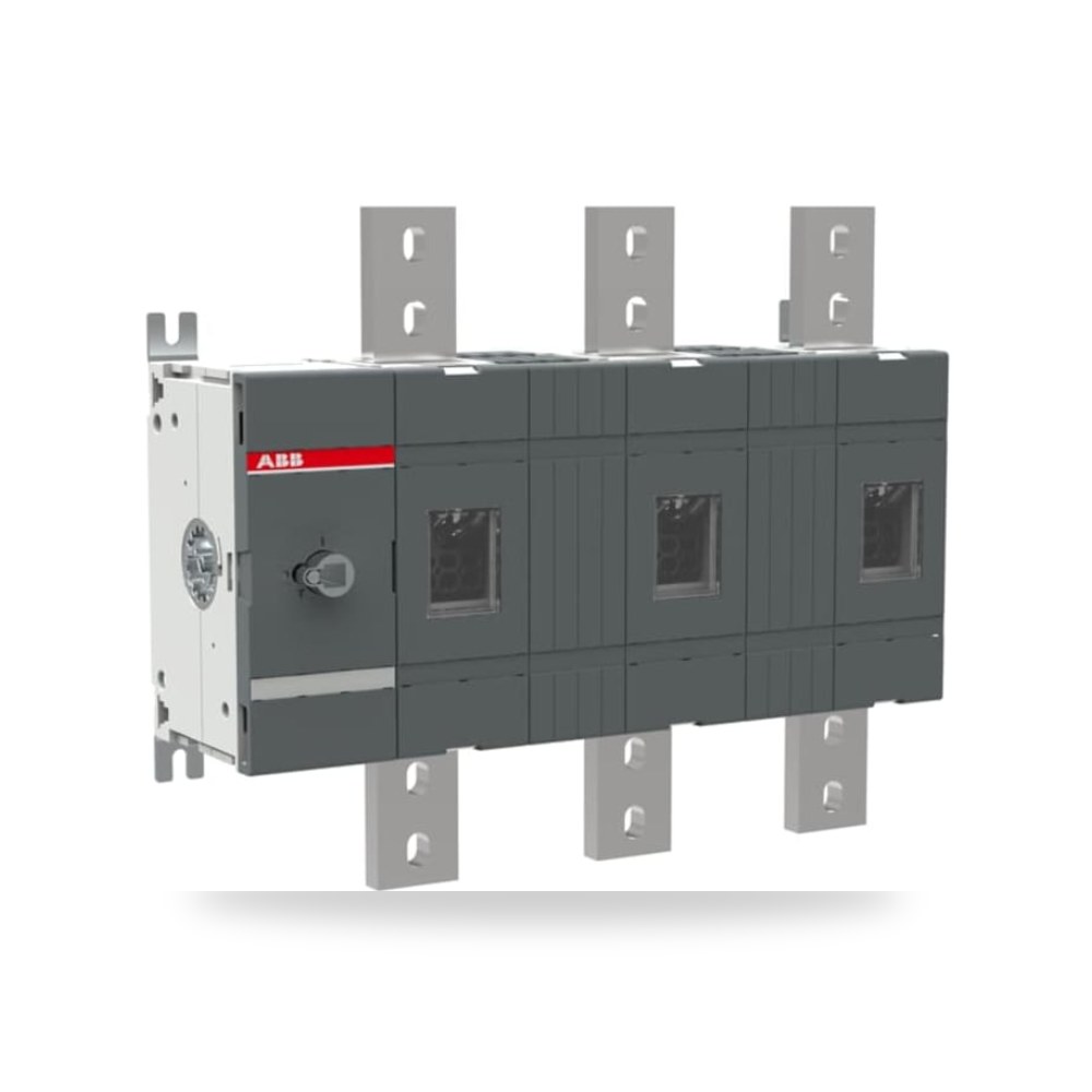 مفتاح قاطع عازل كهربائي للأحمال الصناعية 3 ريمكو للتوريدات الصناعية (Reemco Industrial)