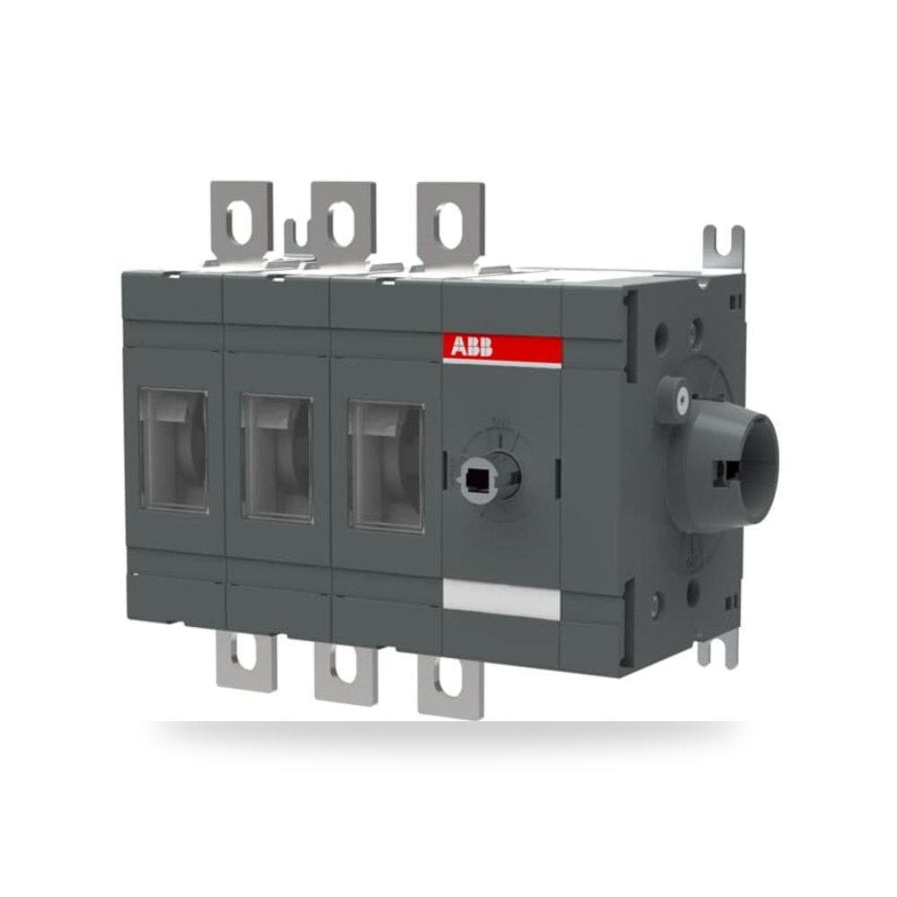 مفتاح قاطع عازل كهربائي للأحمال الصناعية 3 ريمكو للتوريدات الصناعية (Reemco Industrial)