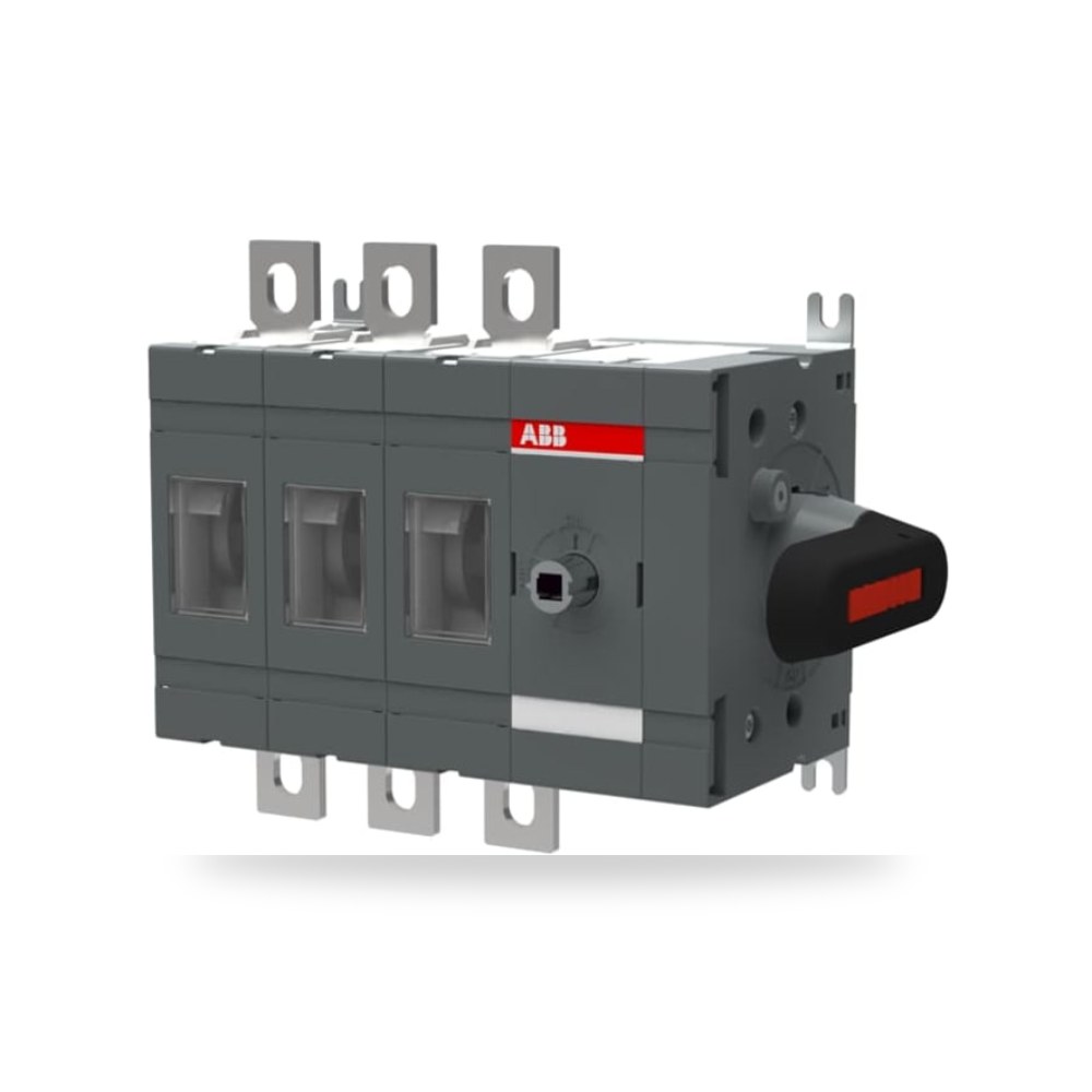 مفتاح قاطع عازل كهربائي للأحمال الصناعية 3 ريمكو للتوريدات الصناعية (Reemco Industrial)