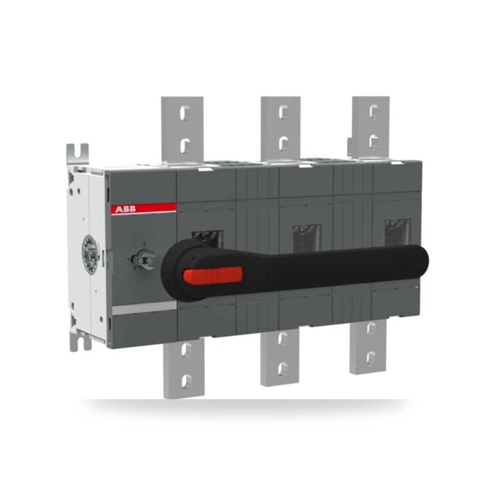 مفتاح قاطع عازل كهربائي للأحمال الصناعية 3 ريمكو للتوريدات الصناعية (Reemco Industrial)