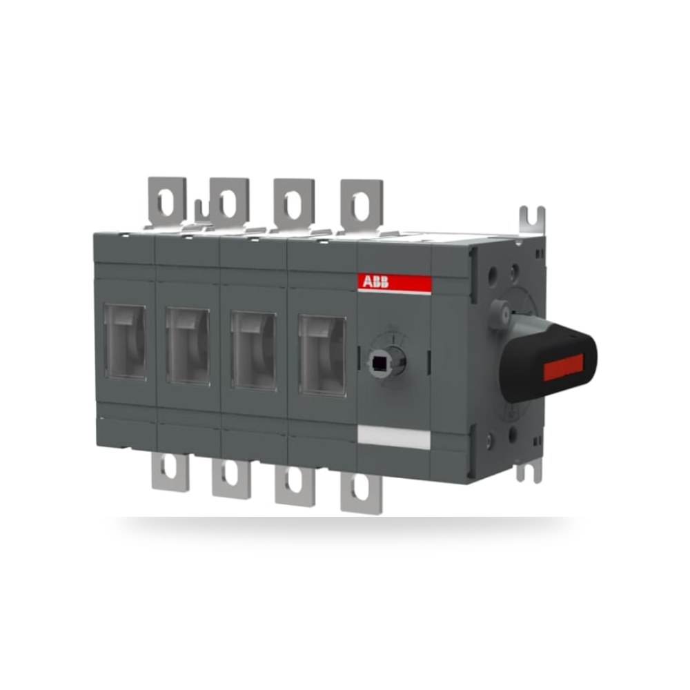 مفتاح قاطع عازل كهربائي للأحمال الصناعية 4 ريمكو للتوريدات الصناعية (Reemco Industrial)