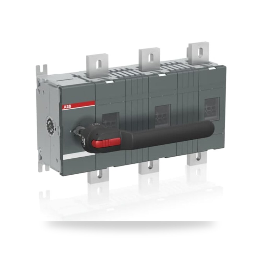 مفتاح قاطع عازل كهربائي للأحمال فئة H B صناعي ريمكو للتوريدات الصناعية (Reemco Industrial)