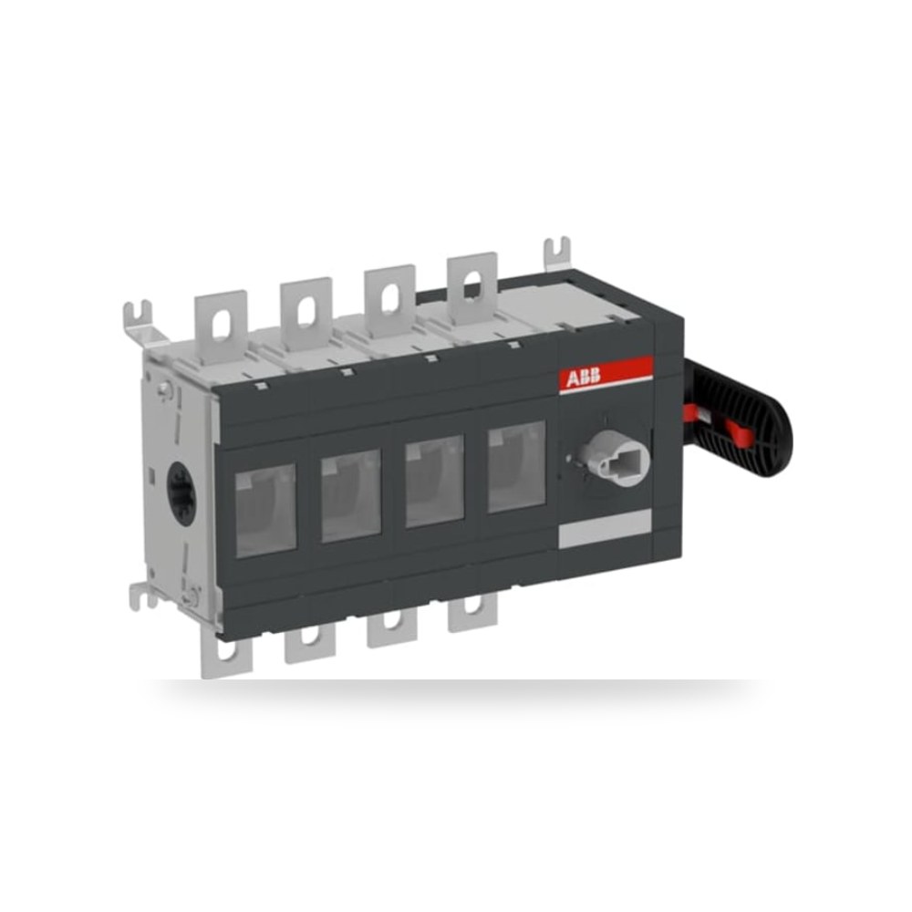 مفتاح قاطع عازل كهربائي للأحمال فئة H C صناعي ريمكو للتوريدات الصناعية (Reemco Industrial)