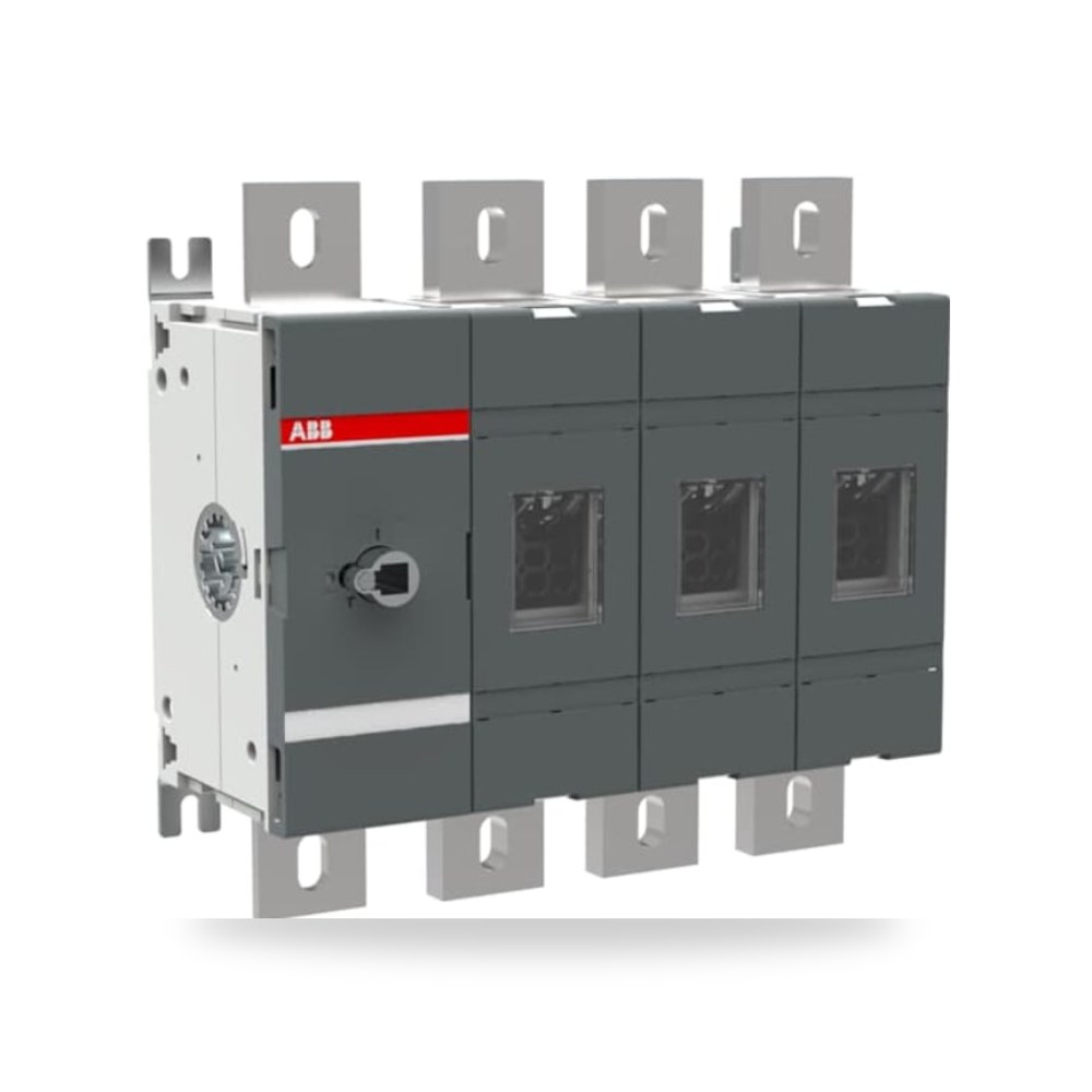 مفتاح قاطع عازل كهربائي للأحمال فئة H H صناعي ريمكو للتوريدات الصناعية (Reemco Industrial)