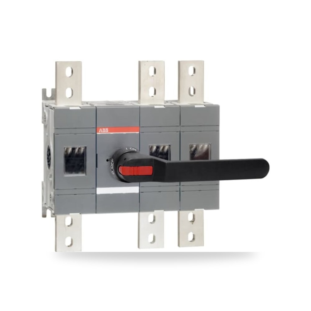 مفتاح قاطع عازل كهربائي للأحمال فئة H N صناعي ريمكو للتوريدات الصناعية (Reemco Industrial)
