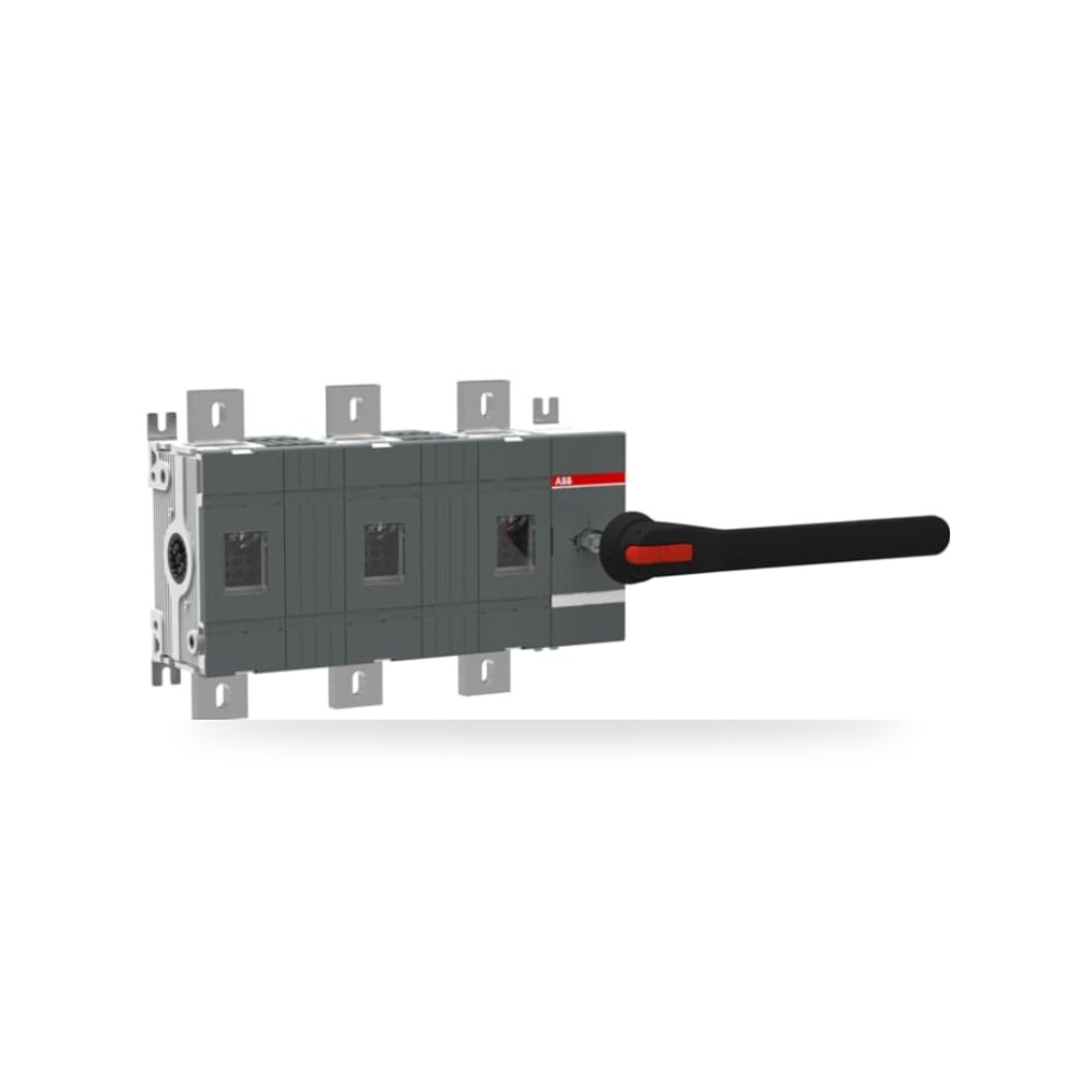 مفتاح قاطع عازل كهربائي للأحمال فئة H V صناعي ريمكو للتوريدات الصناعية (Reemco Industrial)
