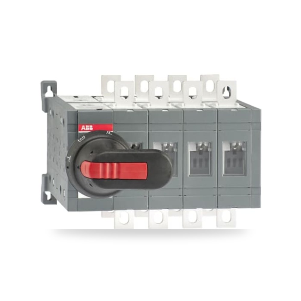 مفتاح قاطع عازل كهربائي للأحمال فئة K N صناعي ريمكو للتوريدات الصناعية (Reemco Industrial)