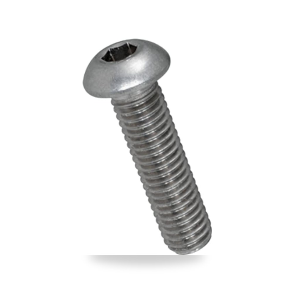 مسمار صلب مسدس سداسي مجلفن عالي طراز F صناعي ريمكو للتوريدات الصناعية (Reemco Industrial)