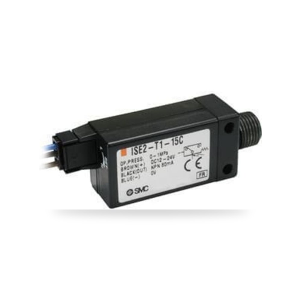 حساس ومستشعر 24 فولت ضغط 9.7 bar صناعي RS PRO ريمكو للتوريدات الصناعية (Reemco Industrial)