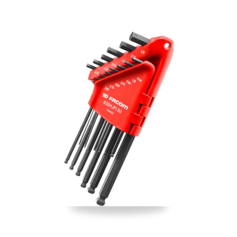 مفتاح ألين مسدس حرف T أداء عالي RS PRO ريمكو للتوريدات الصناعية (Reemco Industrial)