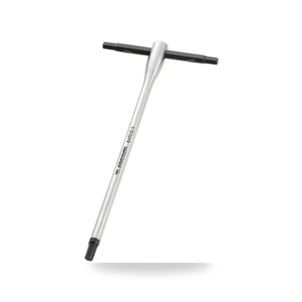 مفتاح ألين مسدس حرف T صلب مطابق للمواصفات RS ريمكو للتوريدات الصناعية (Reemco Industrial)