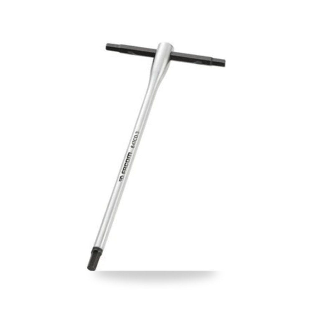مفتاح ألين مسدس حرف T مطابق للمواصفات RS PRO ريمكو للتوريدات الصناعية (Reemco Industrial)