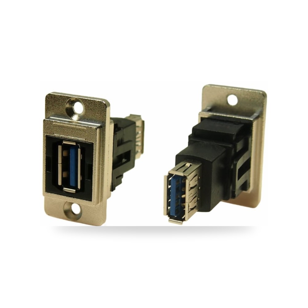 موصل وسوكت USB صناعي بوردات فئة K N صناعي RS ريمكو للتوريدات الصناعية (Reemco Industrial)