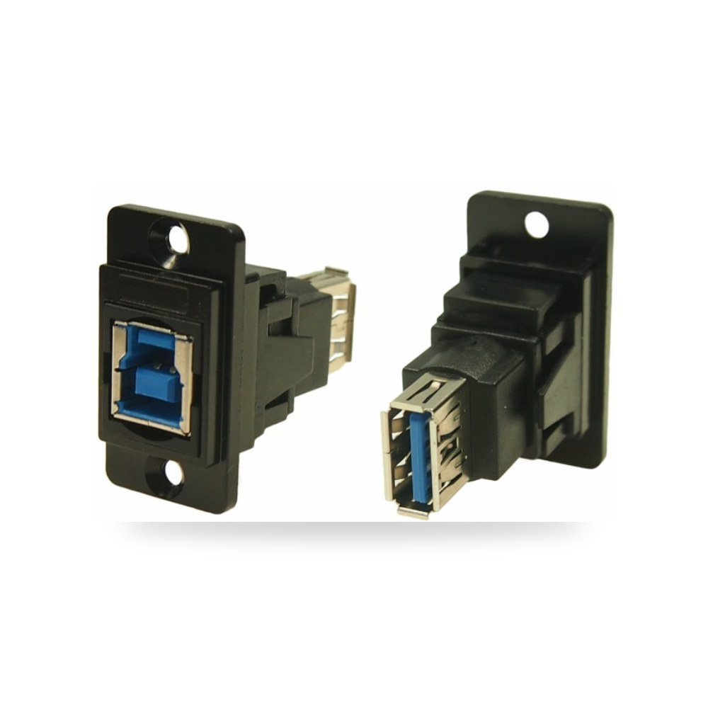 موصل وسوكت USB صناعي بوردات فئة K P صناعي RS ريمكو للتوريدات الصناعية (Reemco Industrial)