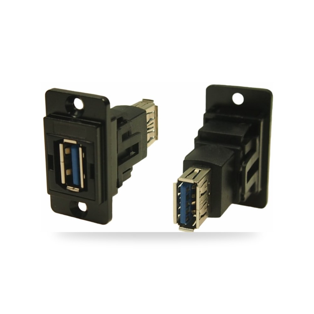 موصل وسوكت USB صناعي بوردات فئة K S صناعي RS ريمكو للتوريدات الصناعية (Reemco Industrial)