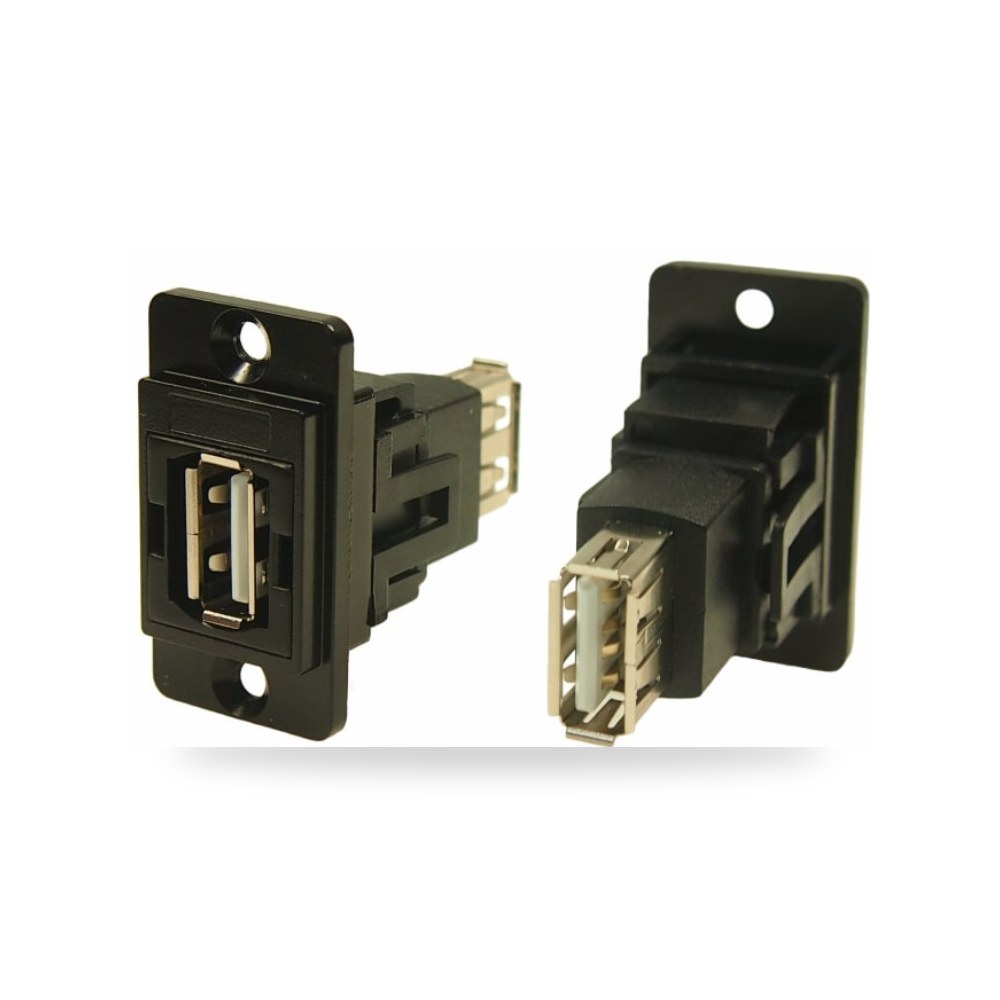 موصل وسوكت USB صناعي بوردات فئة K T صناعي RS ريمكو للتوريدات الصناعية (Reemco Industrial)