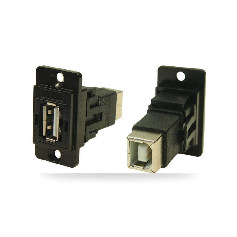موصل وسوكت USB صناعي بوردات فئة K V صناعي RS ريمكو للتوريدات الصناعية (Reemco Industrial)