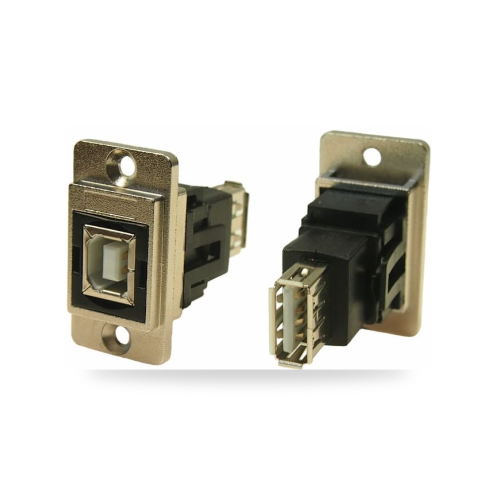 موصل وسوكت USB صناعي بوردات فئة K W صناعي RS ريمكو للتوريدات الصناعية (Reemco Industrial)