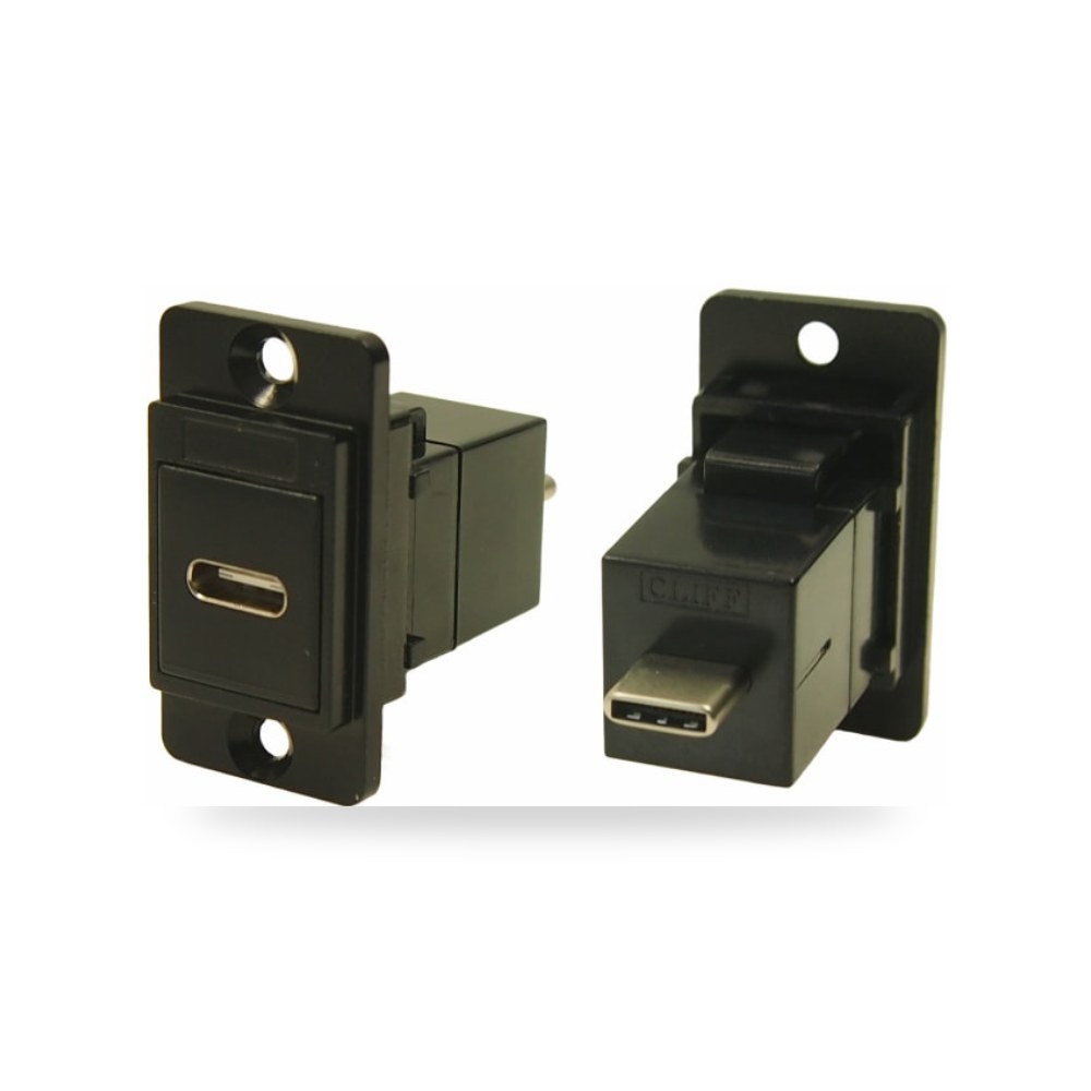 موصل وسوكت USB Type C أداء عالي RS PRO ريمكو للتوريدات الصناعية (Reemco Industrial)