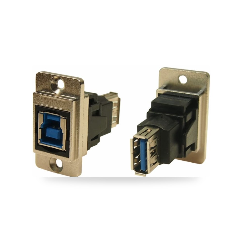 موصل وسوكت USB صناعي بوردات فئة K Y صناعي RS ريمكو للتوريدات الصناعية (Reemco Industrial)
