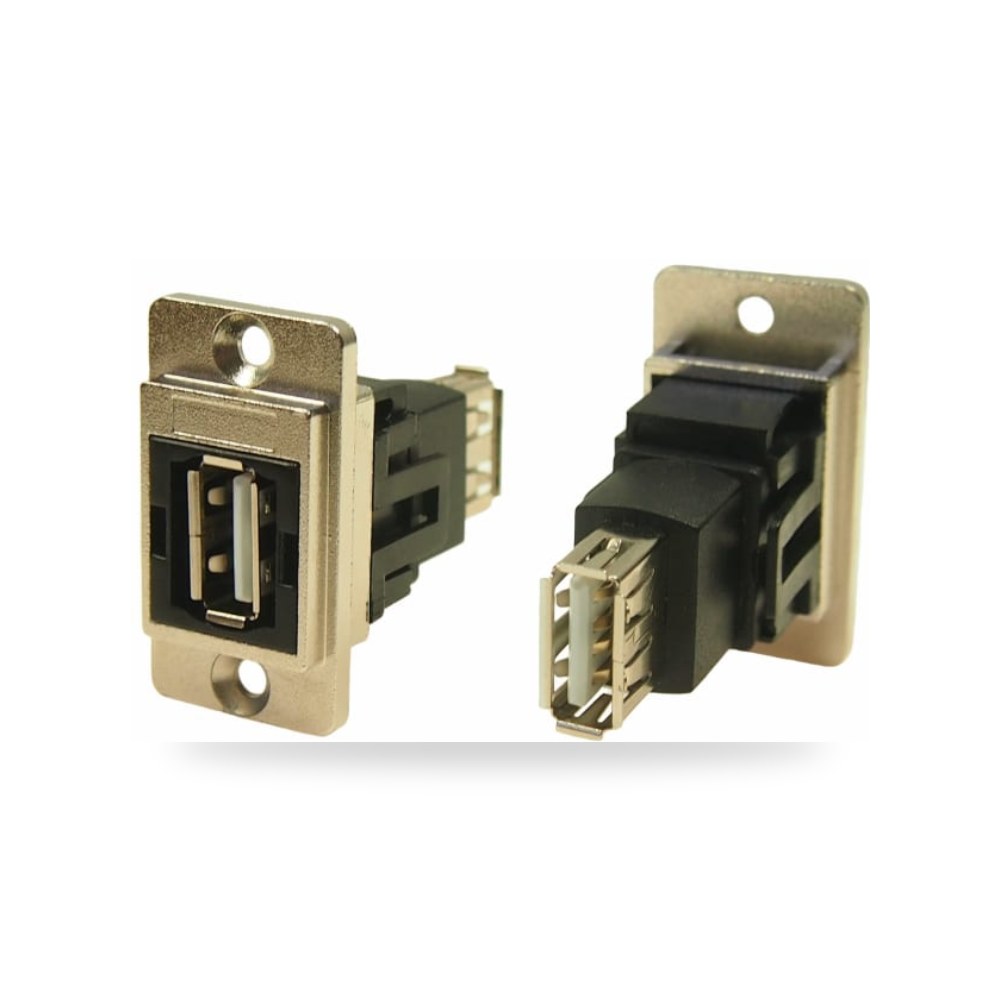 موصل وسوكت USB صناعي بوردات فئة K Z صناعي RS ريمكو للتوريدات الصناعية (Reemco Industrial)