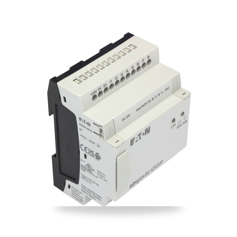 وحدة معالجة مركزية PLC للتحكم شاق ريمكو للتوريدات الصناعية (Reemco Industrial)