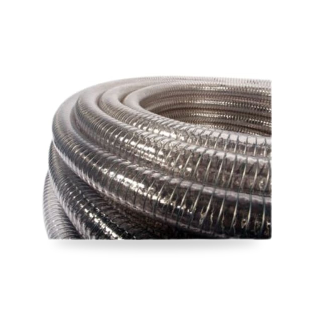 خرطوم وأنبوب سوائل وهواء مرن صناعي طراز D RS ريمكو للتوريدات الصناعية (Reemco Industrial)