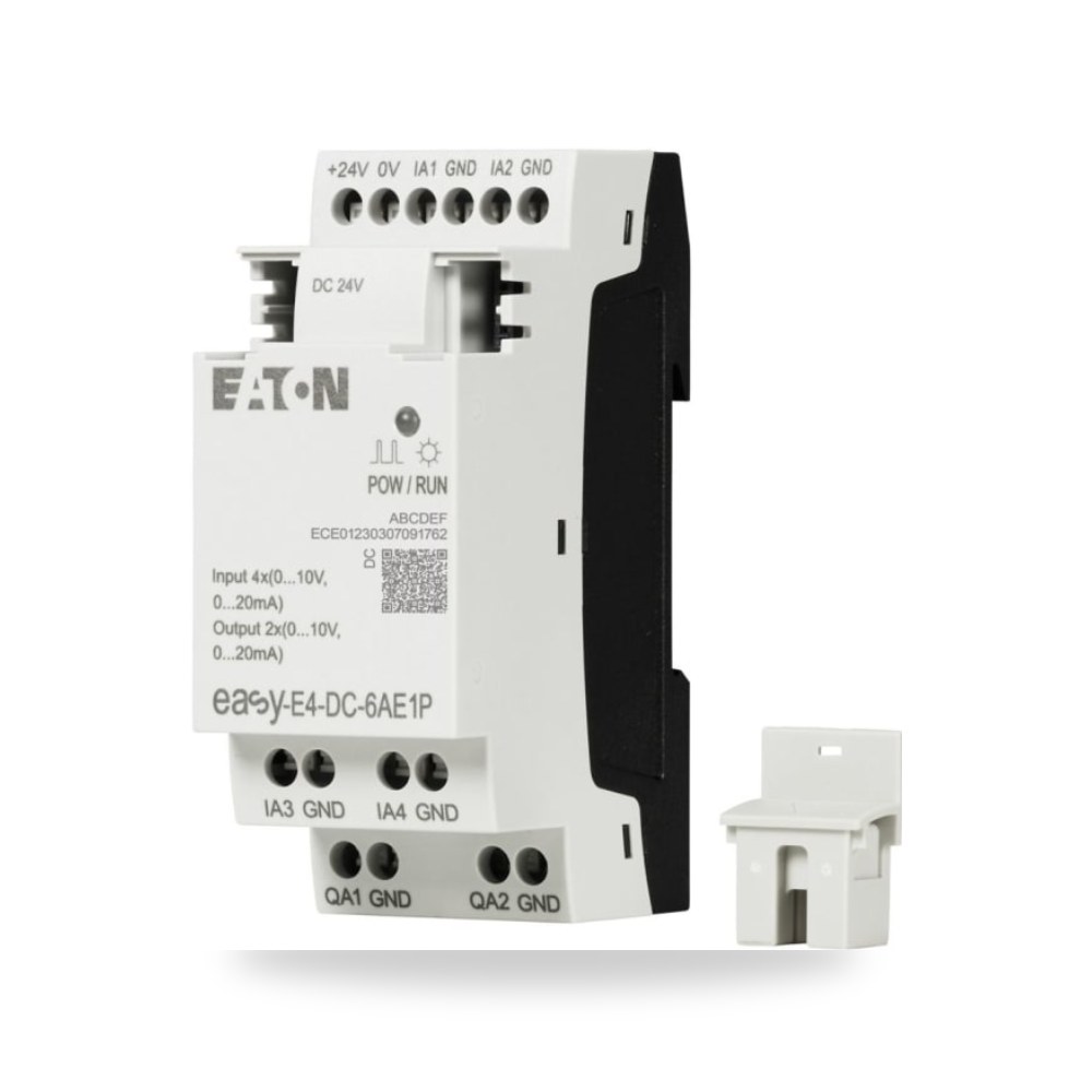 وحدة معالجة مركزية PLC موثوق للأعمال RS PRO ريمكو للتوريدات الصناعية (Reemco Industrial)